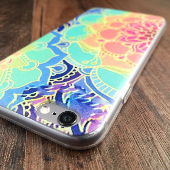 iPhone 6 and 6 plus graphic TPU case - Picture 3 of 4