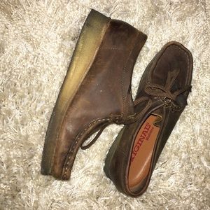Clarke Original Wallabees