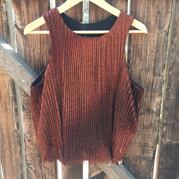 H&M Party Top