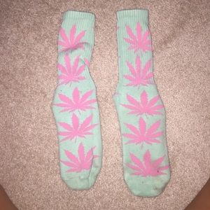 Huff socks