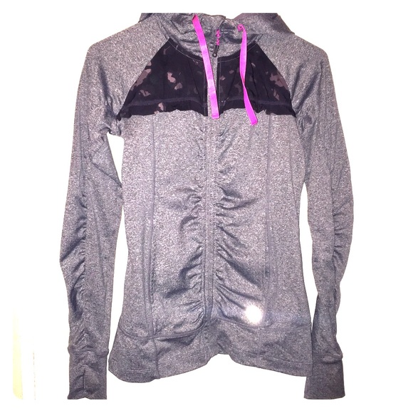 MPG running jacket / hoodie