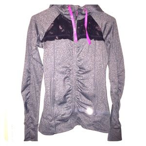 MPG running jacket / hoodie