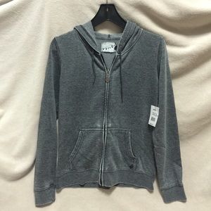 Volcom hoodie with zipper