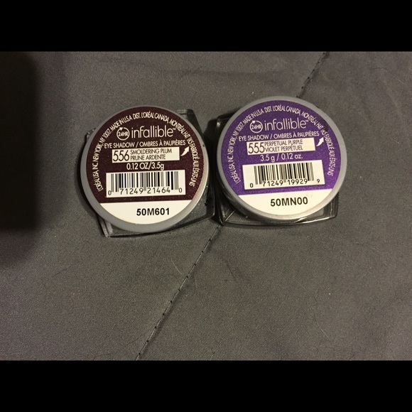 L'OREAL Infallible Eyeshadow - Picture 2 of 2