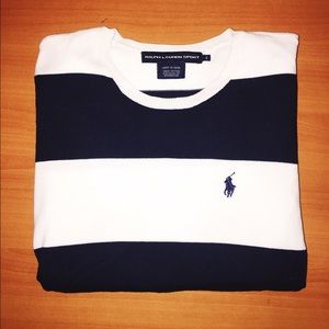 Classic Ralph Lauren Polo Sport Sweater
