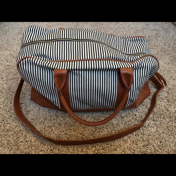 Nautical Duffel Weekender FULL SET ALSO AVAILABLE