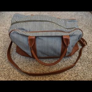 Nautical Duffel Weekender FULL SET ALSO AVAILABLE