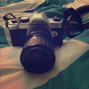 Promaster 2500 PK Super