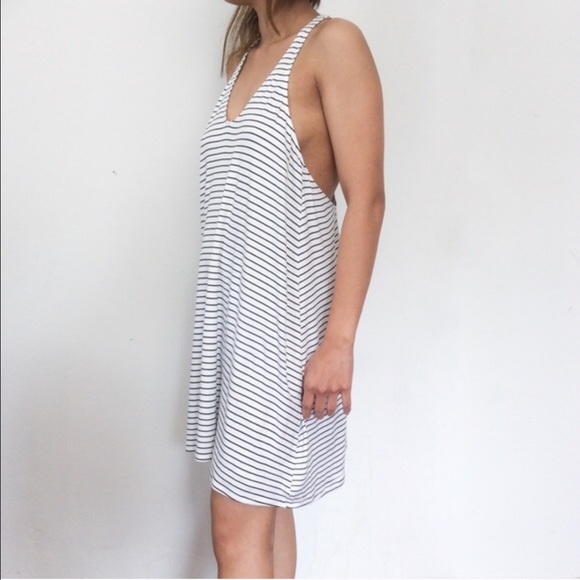 Super cute bandeau and dress combo