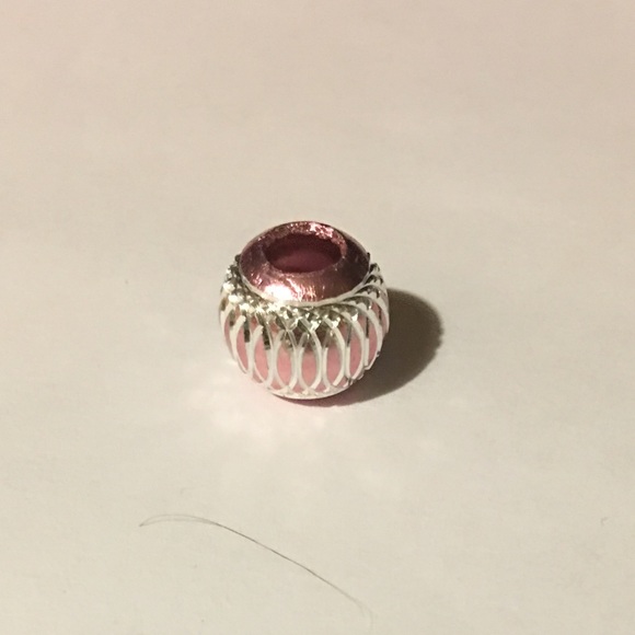 Murano style bead