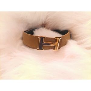 Hermes Belt