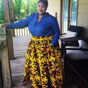 Meet your Posher, Catherine