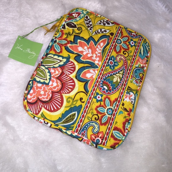 •Vera Bradley Provençal Tablet Sleeve• - Picture 2 of 4