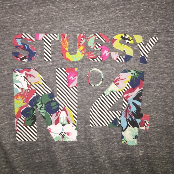 Stussy size small tank no. 4