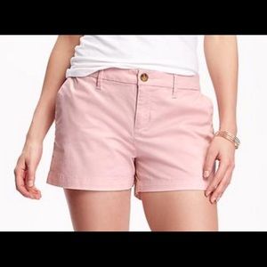Everyday Twill Shorts for Women (3 1/2")