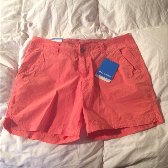 Columbia shorts size 8.