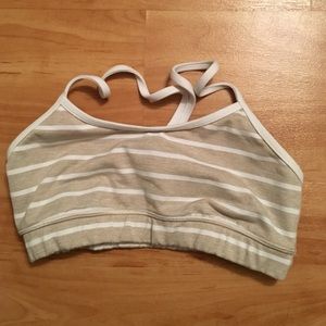 Lululemon Flow Y Bra size 6