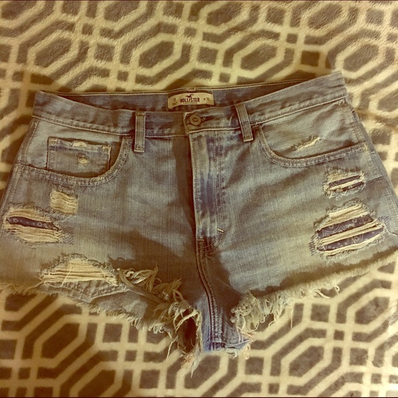 Hollister Festival shorts