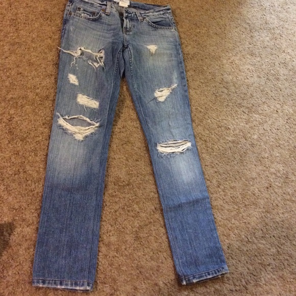 Armani Exchange jeans