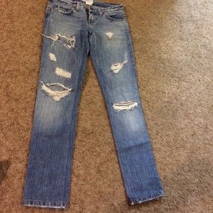 Armani Exchange jeans