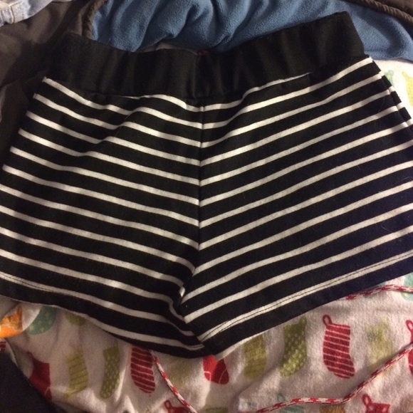 High waisted sailor shorts - Picture 2 of 2