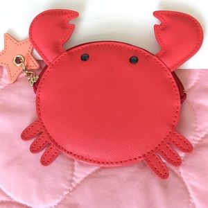 Kate Spade Crab Coin Purse