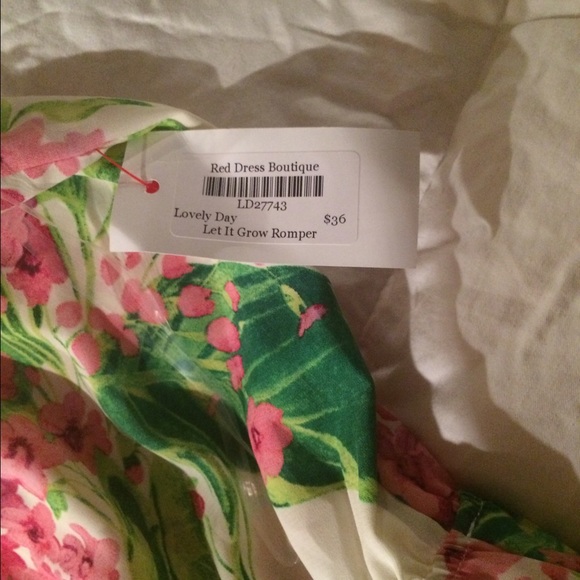 Romper - Picture 2 of 2