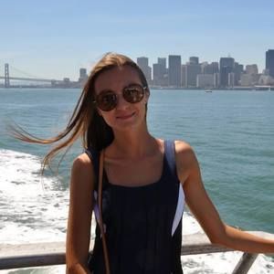 Meet your Posher, Ksenia
