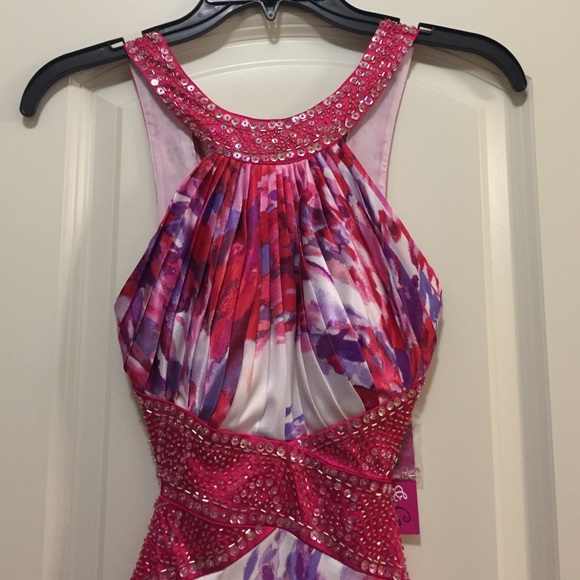 Morgan & Co. Evening Gown