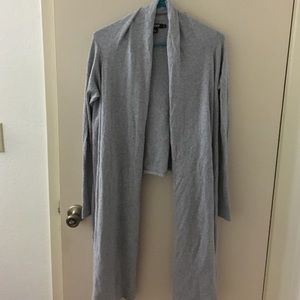 DKNY cardigan long layer