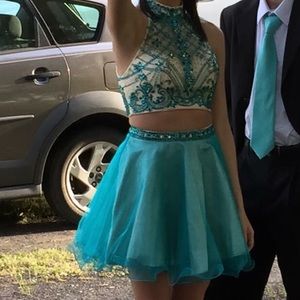 Prom dress