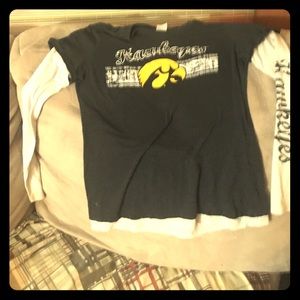 Hawkeyes shirt