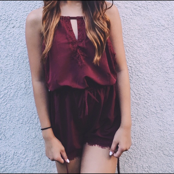 Kendall&Kylie Romper