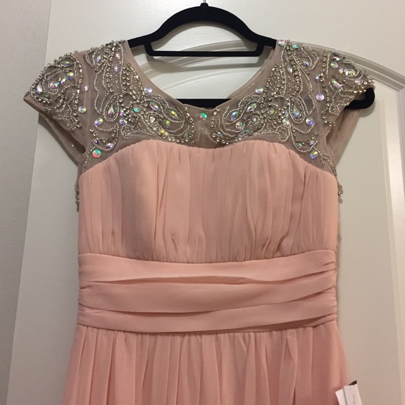 Jodi Kristopher Evening Gown