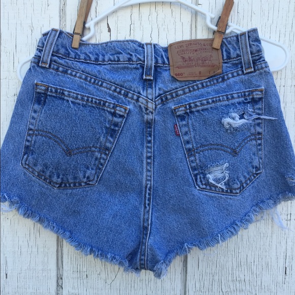 Levi shorts