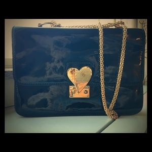 VALENTINO GARAVANI "L'AMOUR" SHOULDER BAG