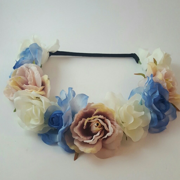 Floral Headband