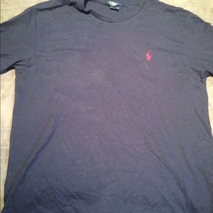 Navy Ralph Lauren Polo Tee