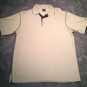 Nike Dri-Fit Golf Polo