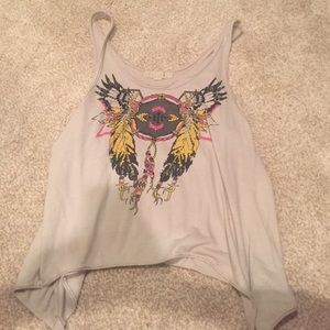 Forever 21 Dreamcatcher Tank