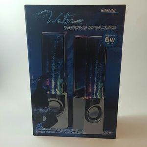 Water Dancing Speakers