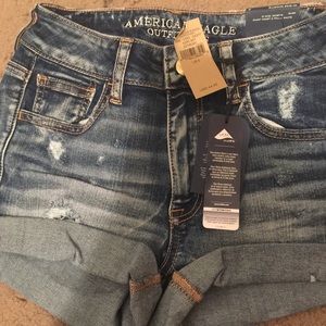American eagle shorts! Brand new