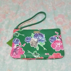 Kate Spade Lolly Wristlet