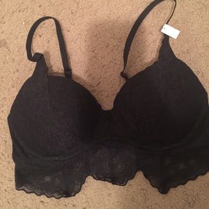 Pushup bra Victoria secret pink!Brand new with tag