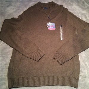 Brown Sweater