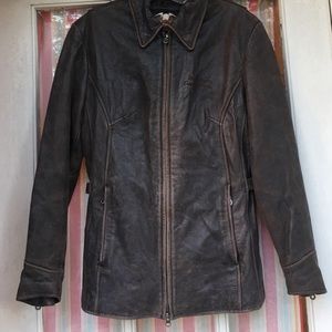 Harley-Davidson leather jacket