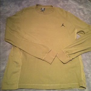 Jordan Long-Sleeve Tee