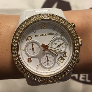 Michael Kors watch!