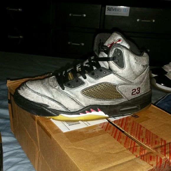Jordan 5 TRADE