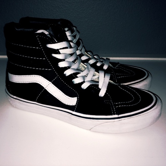 Sk8 Hi Men's 7.5